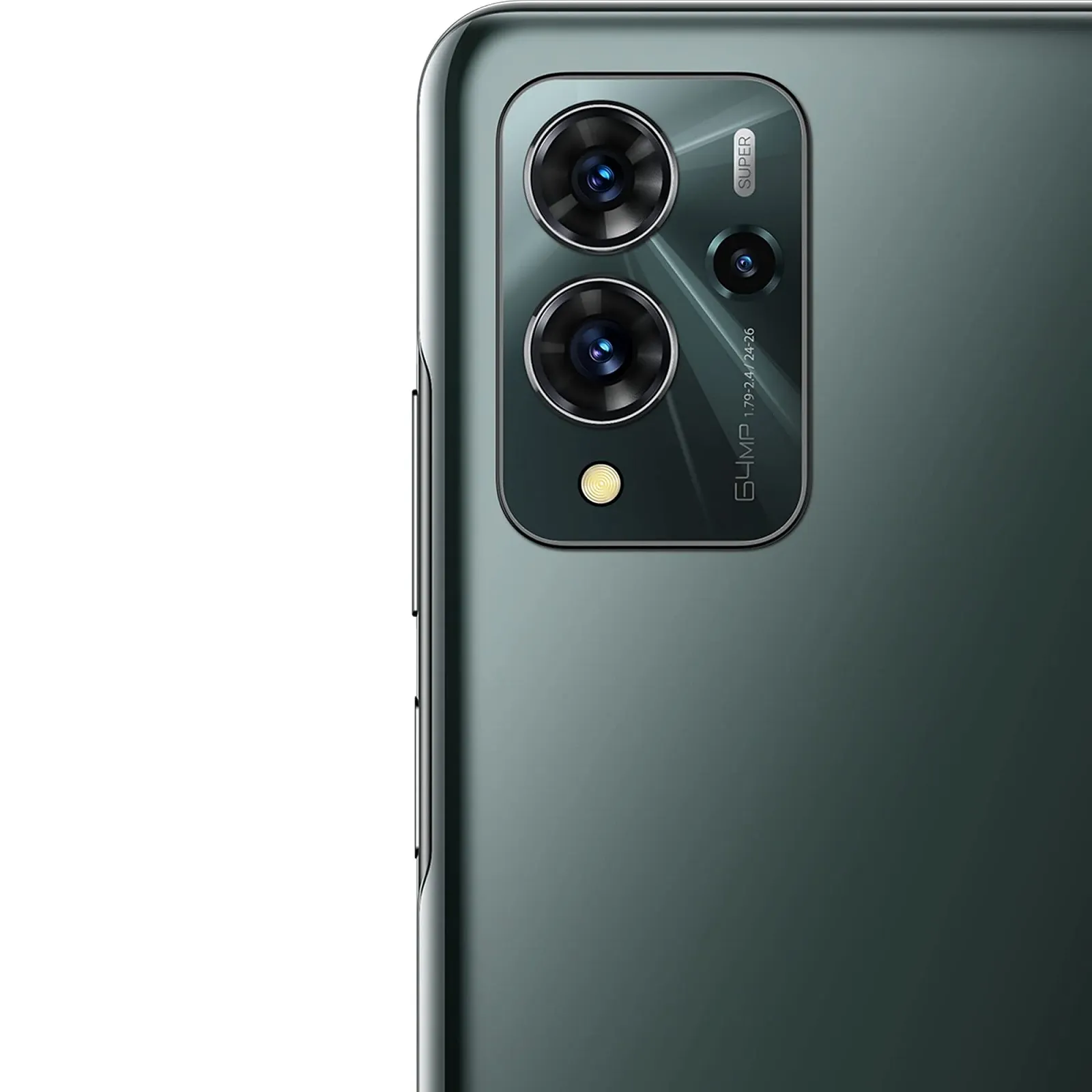Смартфон ZTE Blade V40 Pro 6/128GB Dual SIM Green, фото №5 Смартфон ZTE Blade V40 Pro 6/128GB Dual SIM Green, фото №5