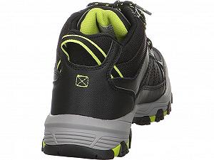 Мужские ботинки Skechers Selmen Melano для походов synthetic.ua - Фото 1