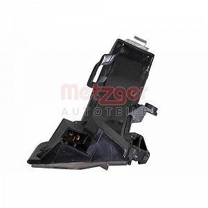 Покажчик повороту METZGER 2080196 для SKODA, зовнішнє дзеркало праве synthetic.ua - Фото 1