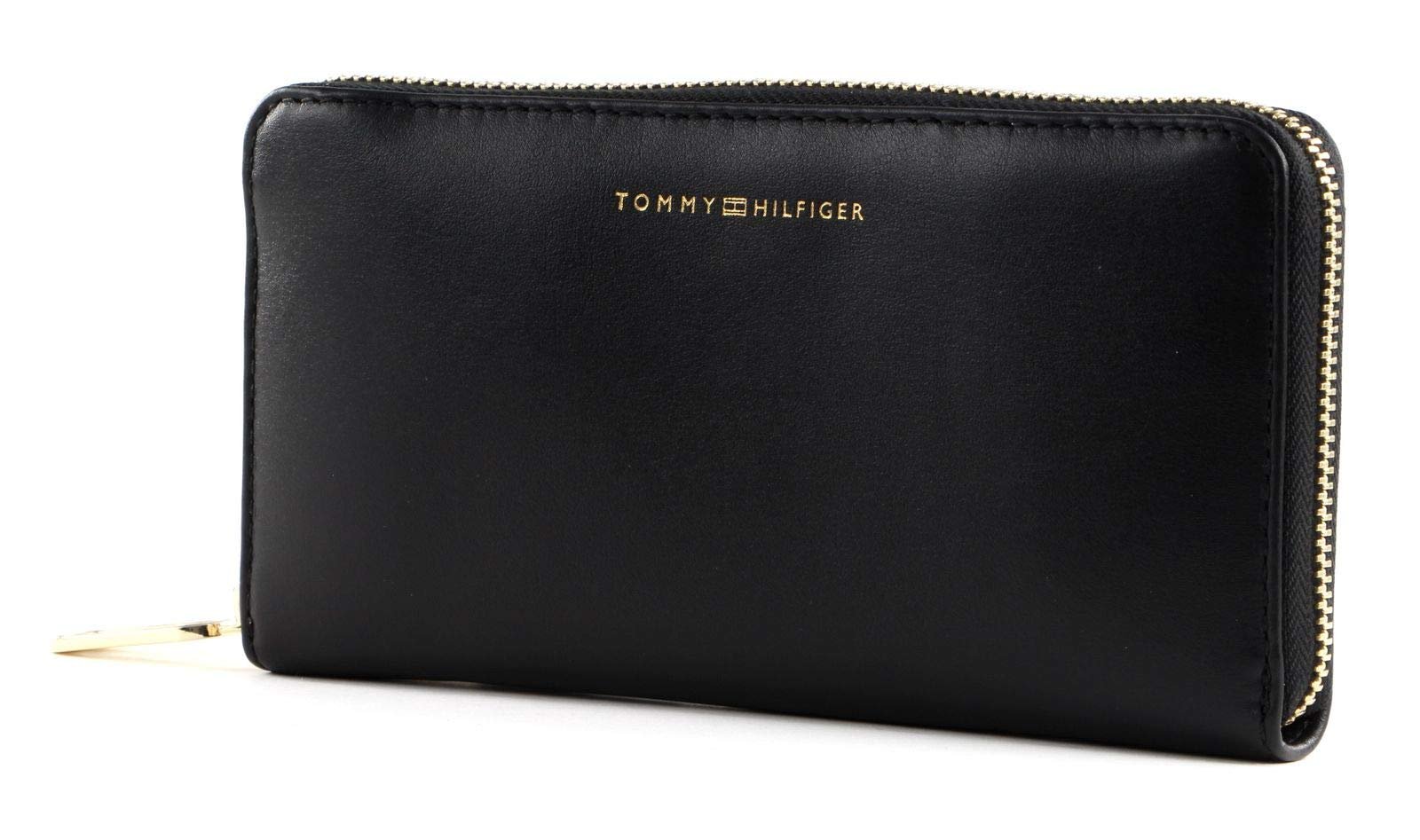 Кошелек Tommy Hilfiger Soft Turnlock Large Za Small Кожаные изделия, фото №1