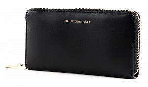 Гаманець Tommy Hilfiger Soft Turnlock Large Za Small Шкіряні вироби - Фото 1