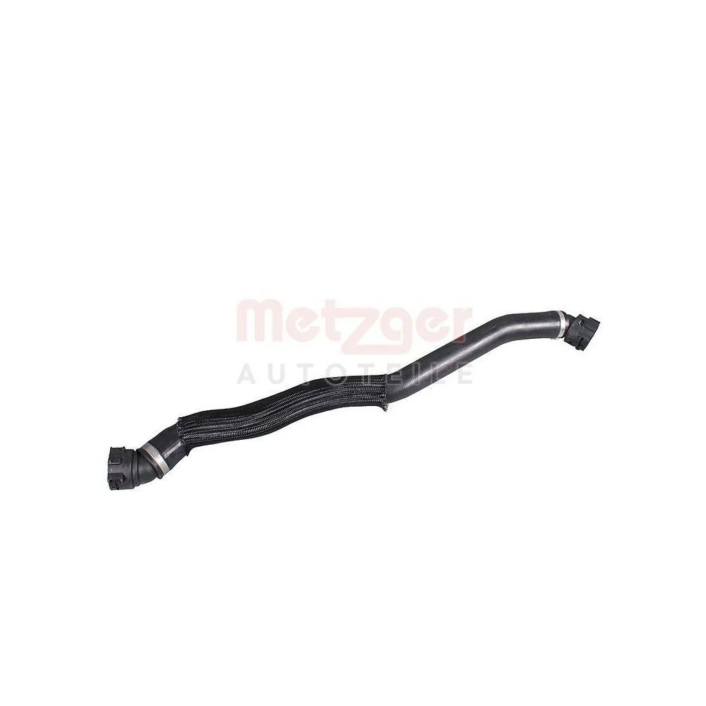 Шланг радіатора METZGER AUTOTEILE GREENPARTS 2422264 для BMW, зверху зліва, фото №1