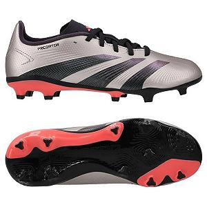 Бутси Adidas Predator League Firm Ground IF6354 Сірий 30 - Фото 1