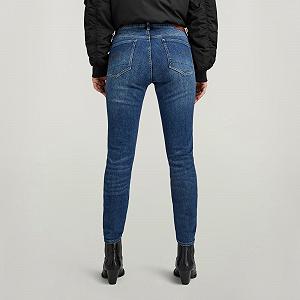 Женские джинсы G‑STAR 3301 Mid Skinny - 32 synthetic.ua - Фото 1