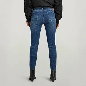 Женские джинсы G‑STAR 3301 Mid Skinny - 32 synthetic.ua - Фото 1