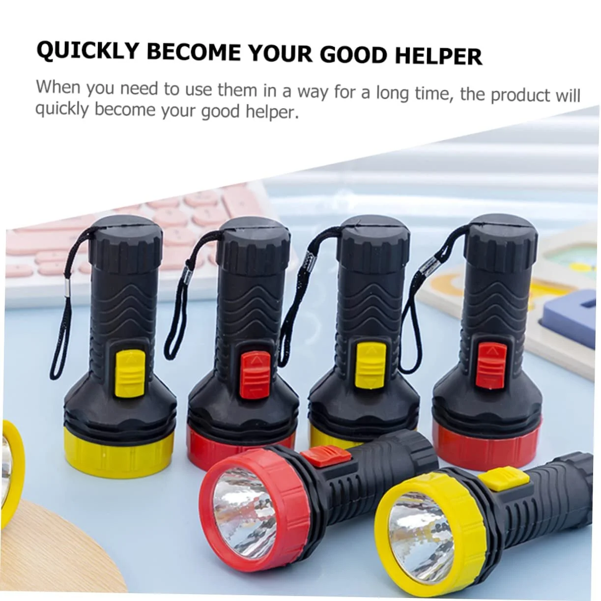 Міні Ліхтарик Veemoon Іграшковий Різдвяний, фото №5 Міні Ліхтарик Veemoon Іграшковий Різдвяний, фото №5