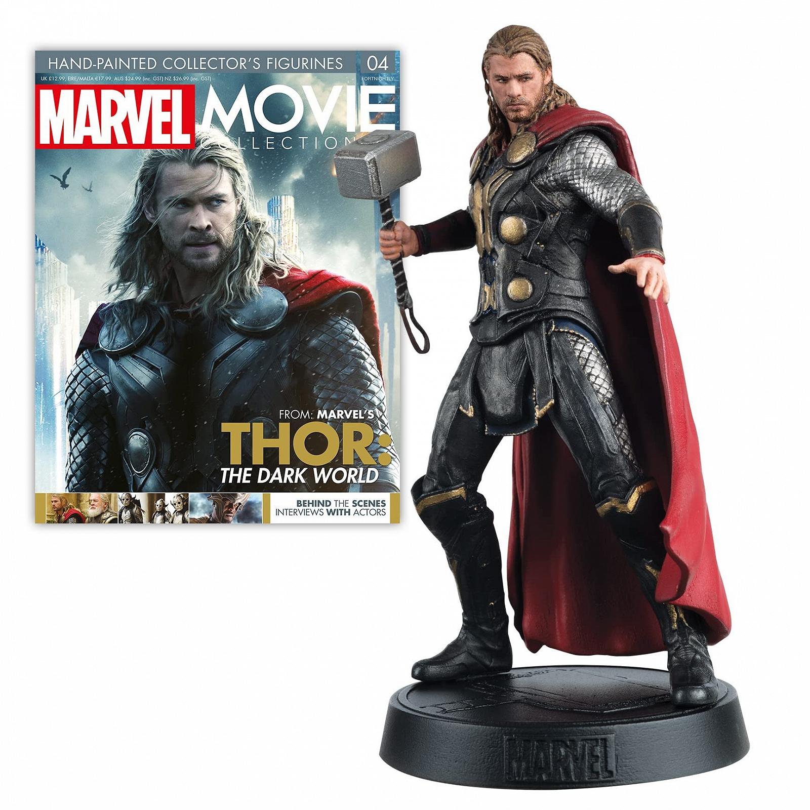 Фигурка Eaglemoss Collections Thor The Dark World 14 см, фото №1