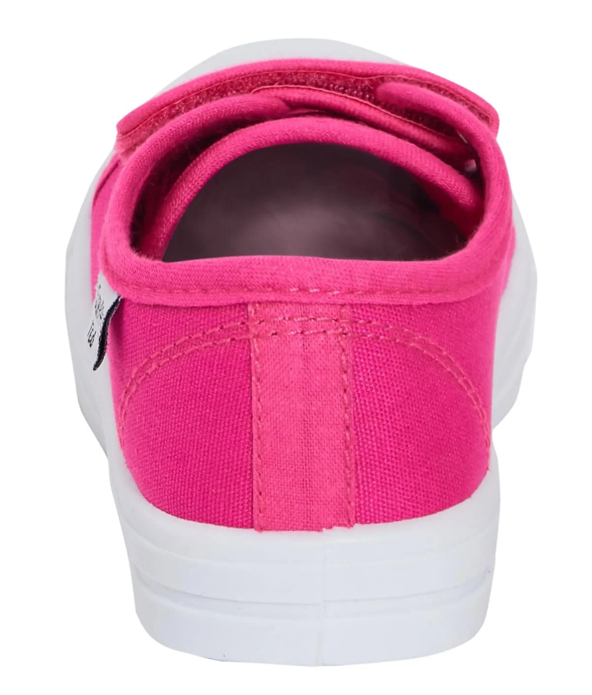 Детские парусиновые туфли, кроссовки, туфли для девочек, унисекс, легко застегиваются, повседневные плимсолы, фото №3