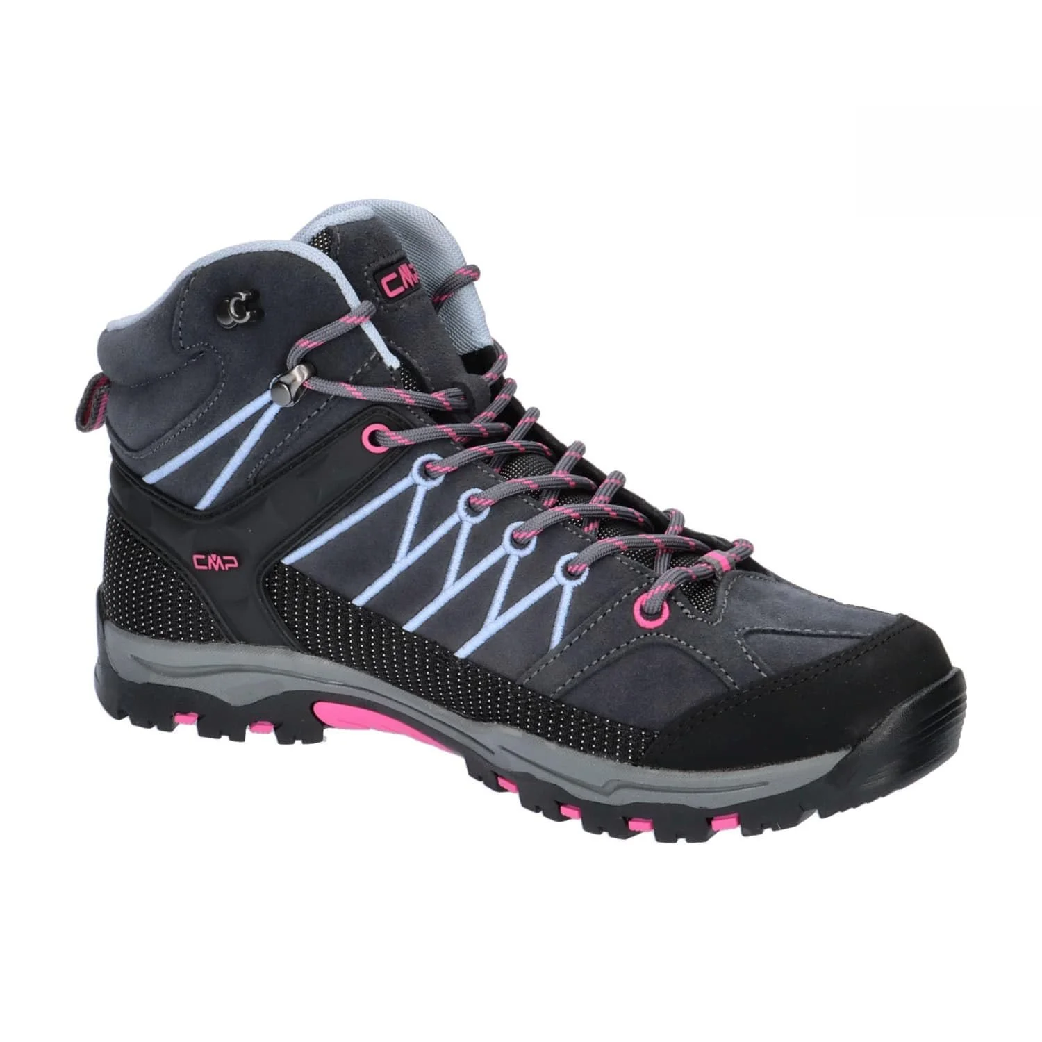 Ботинки CMP Rigel Mid Wp Trekking Shoes 3q12944j, фото №9