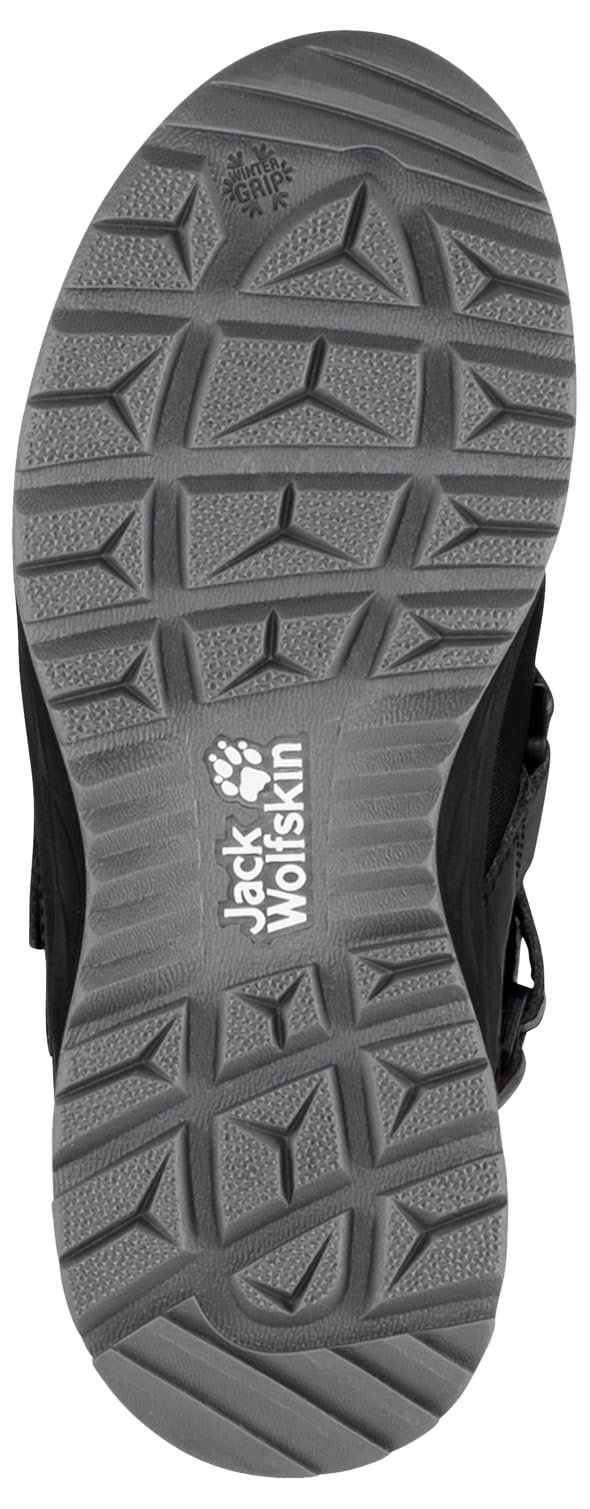 Черевики Jack Wolfskin Polar Bear Texapore Mid VC Kids, фото №5