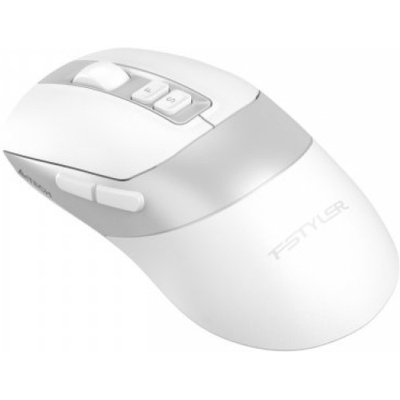 Мышка A4Tech FB50C Plus Wireless/Bluetooth White (4711421002875), фото №8