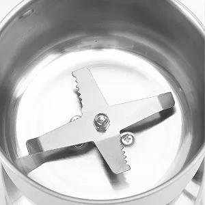 Измельчитель специй Зерна Арахис Кофейные зерна synthetic.ua - Фото 1