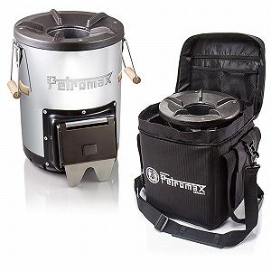 Печь Petromax Rocket RF33 Outdoor Cooker Starter Set с сумкой - Фото 1