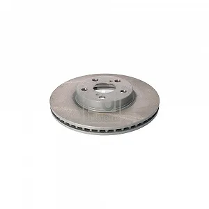 Тормозной диск FEBI BILSTEIN 108515 передняя ось - Фото 1