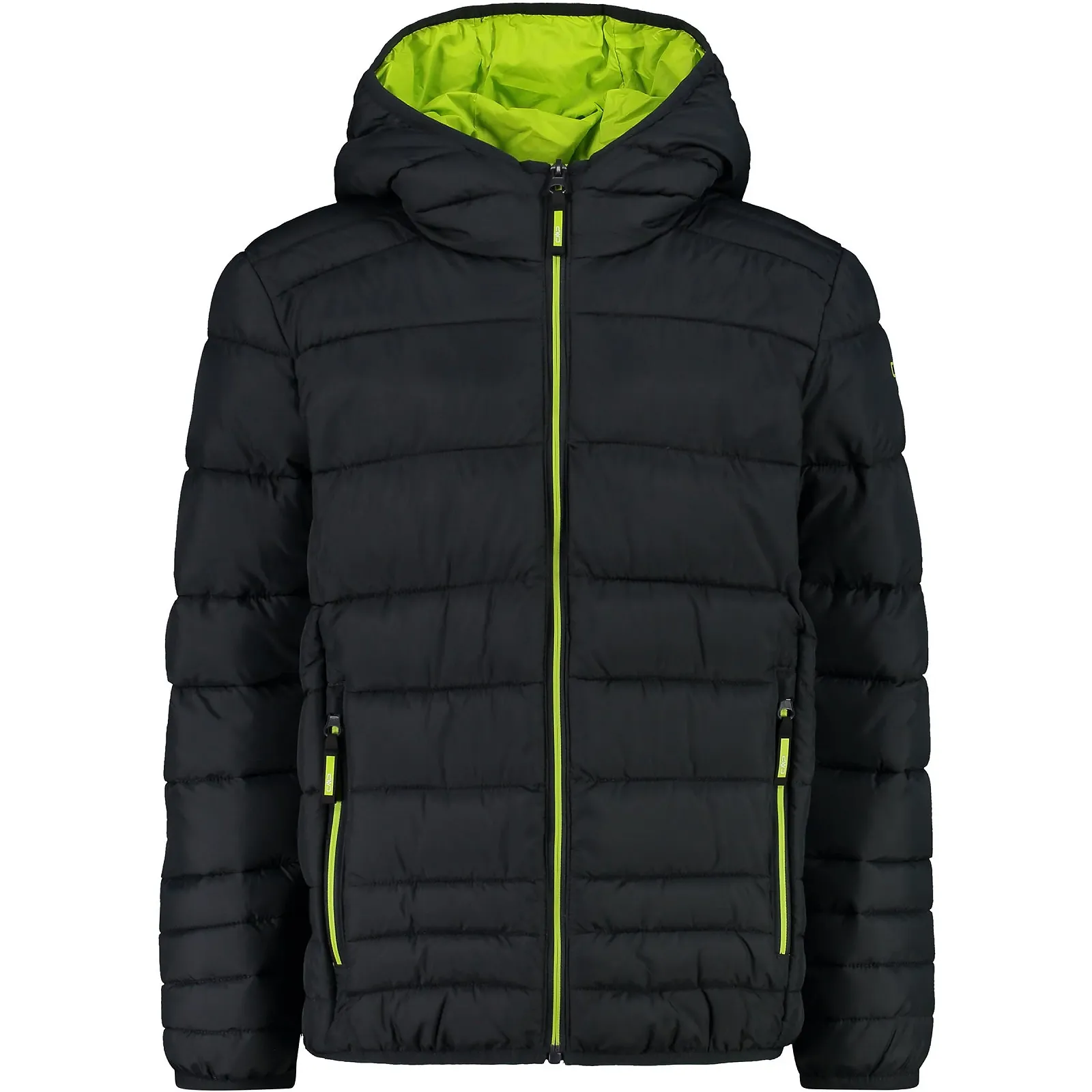 Куртка CMP Детская Унисекс Нейлоновая С Фиксированным Капюшоном, фото №1 Куртка CMP Детская Унисекс Нейлоновая С Фиксированным Капюшоном, фото №1