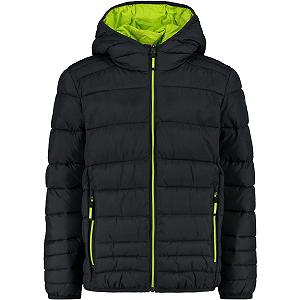 Куртка CMP Дитяча Унісекс Нейлонова З Фіксованим Капюшоном - Фото 1