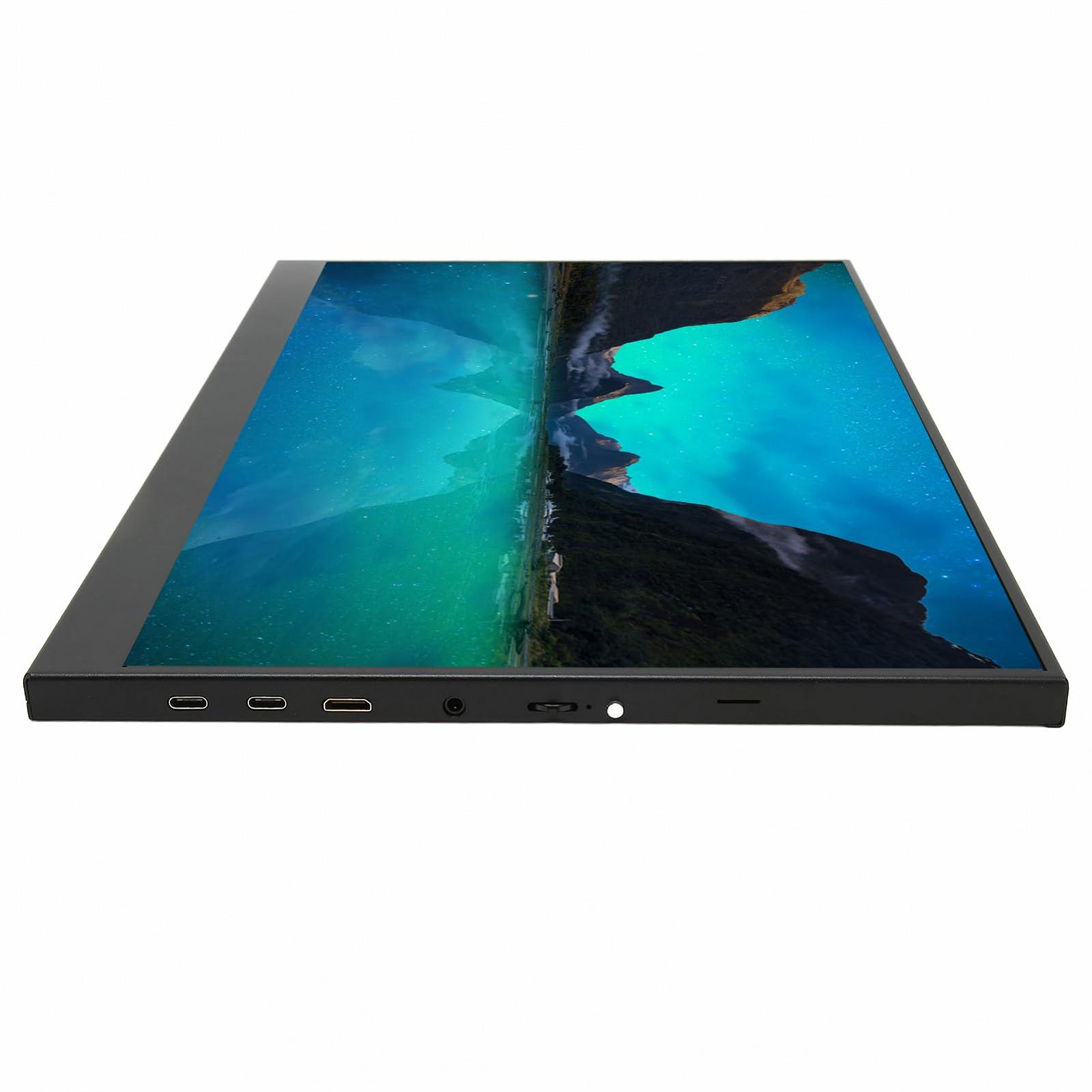 Монитор IPS 17.3 дюйма 2K портативный многоплатформенная совместимость, фото №8