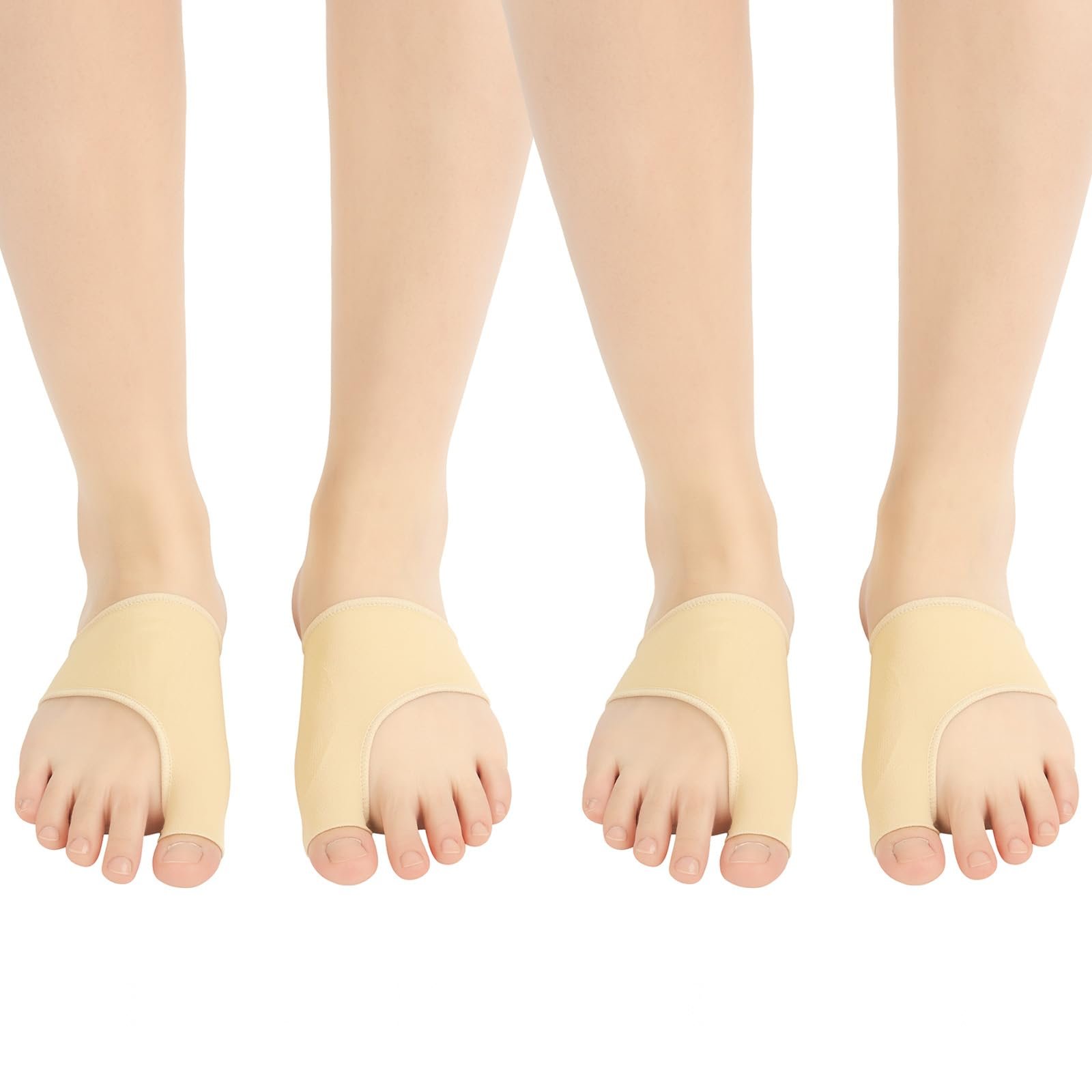 Шкарпетки для корекції великого пальця ноги AYNKH, коректор вальгусної деформації, фото №1