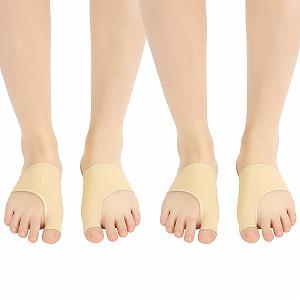 Шкарпетки для корекції великого пальця ноги AYNKH, коректор вальгусної деформації - Фото 1