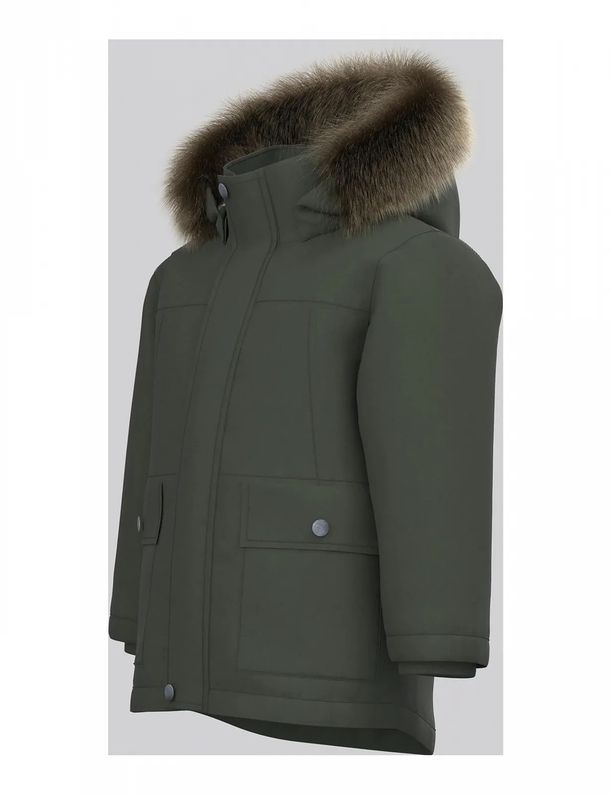 Куртка-парка NAME IT для хлопчиків, фото №3