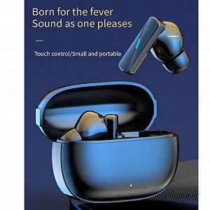 Наушники-переводчики Черный synthetic.ua - Фото 1