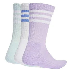 Шкарпетки adidas Unisex 3-Stripes Cushioned Crew 3 пари synthetic.ua - Фото 1