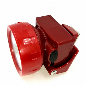 Шахтарський налобний ліхтар Shanxing Sx-009 Коногонка Ліхтарик synthetic.ua - Фото 1