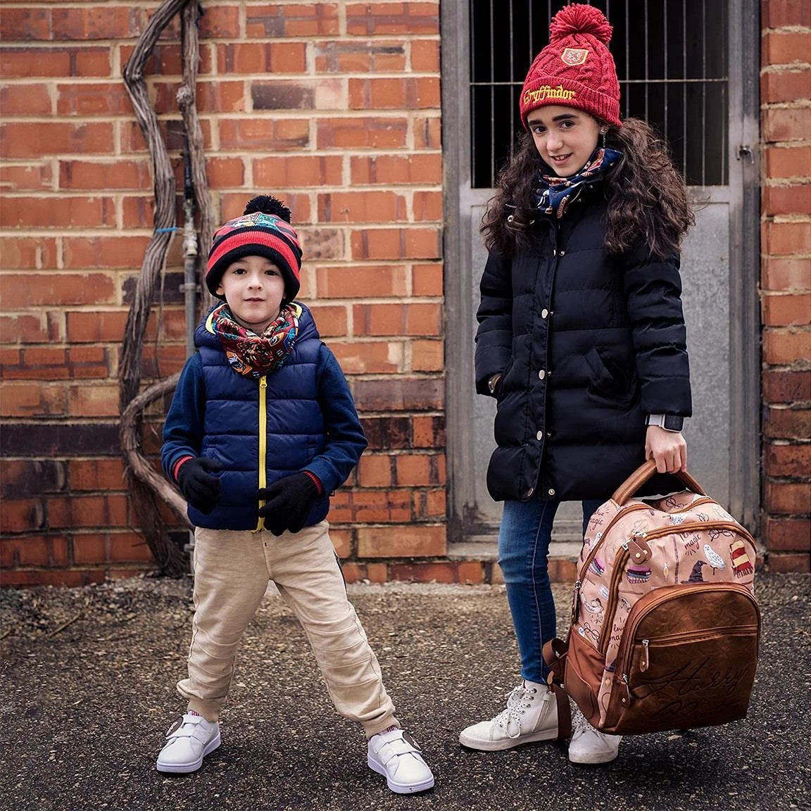 Кеды CERDBasket Pour Fille Blanche D'harry Potter - Лицензия Warner Bros, фото №7