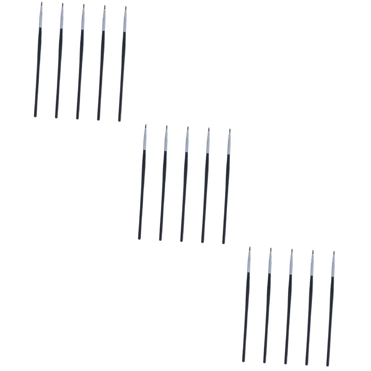 Кисти для подводки глаз FRCOLOR Тонкая, фото №1