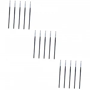 Пензлі для підводки очей FRCOLOR Тонкий - Фото 1