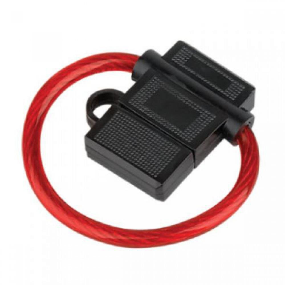 Запобіжник у корпусі Kicx AT-10, фото №1