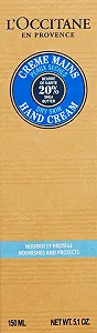 Крем для рук L'OCCITANE Shea Butter 150 мл для сухої шкіри (2 шт. в упаковці) - Фото 1