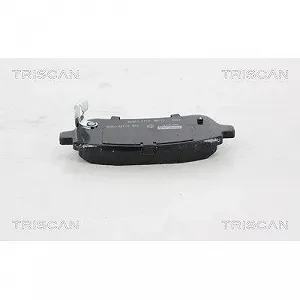 Комплект тормозных колодок, дисковый тормоз TRISCAN 8110 10578 для DAIHATSU FORD MAZDA SUBARU synthetic.ua - Фото 1
