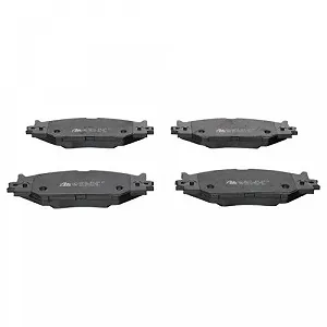 Комплект гальмівних колодок ATE 13.0460-5770.2 для LEXUS передній міст synthetic.ua - Фото 1