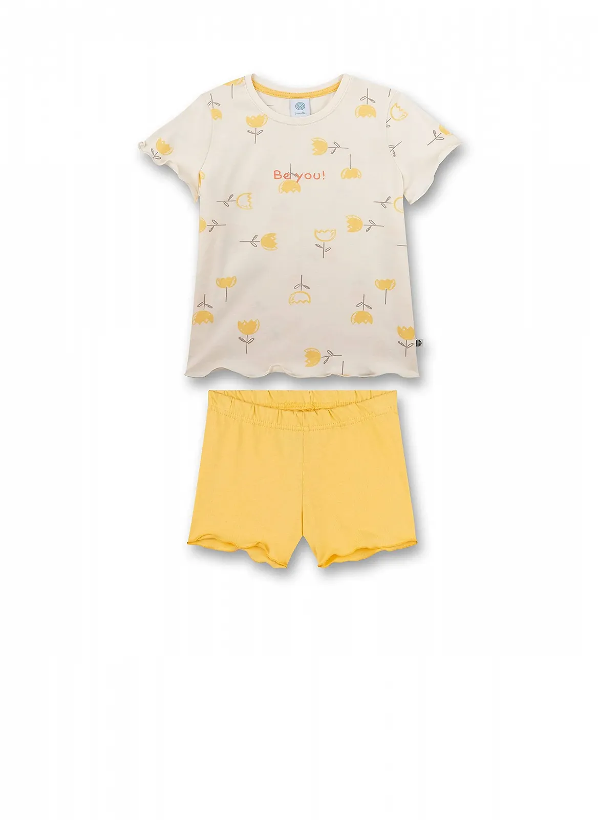 Комплект пижамы для девочек Sanetta, фото №1 Комплект пижамы для девочек Sanetta, фото №1