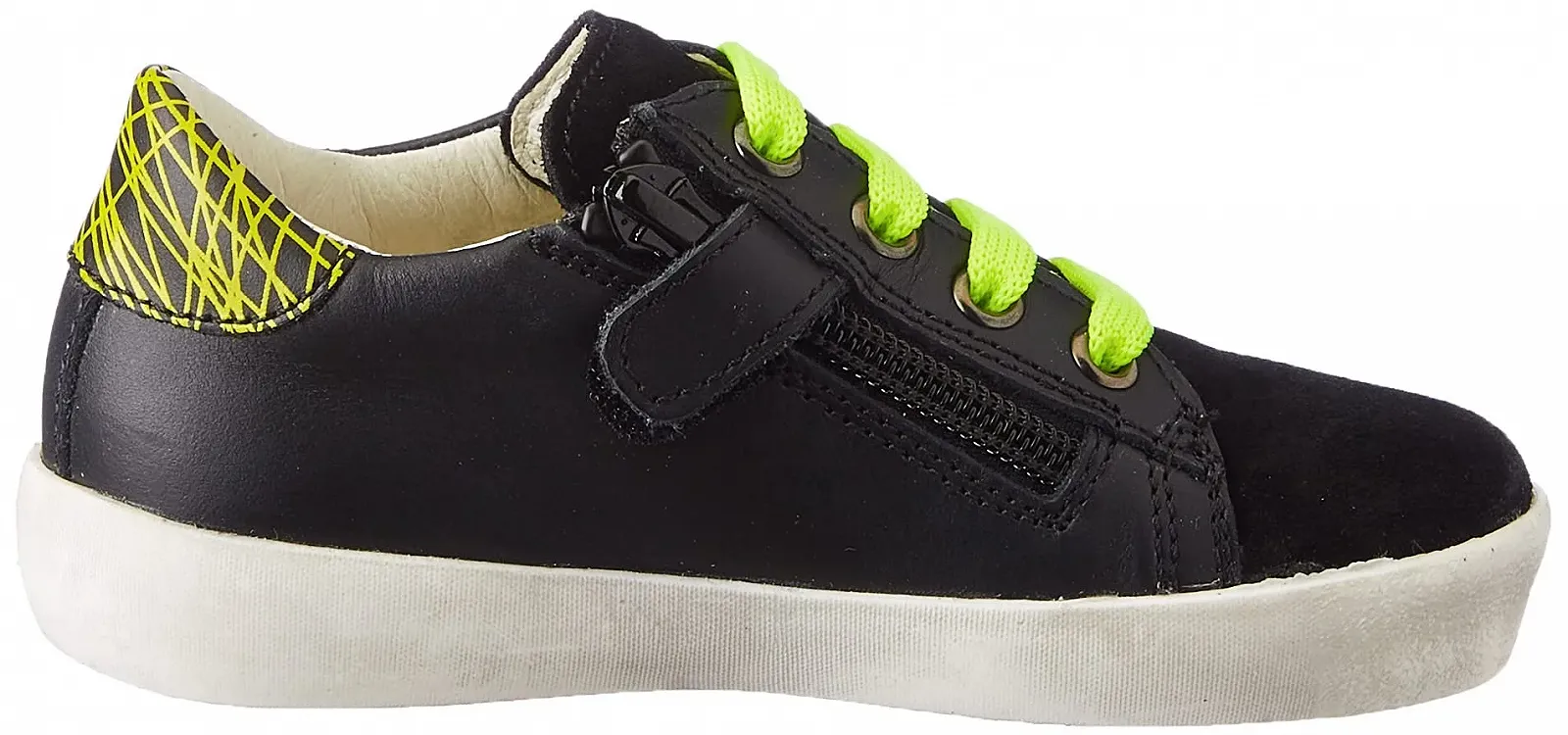 Гімнастичне взуття Naturino Korey 2 Zip для хлопчиків, фото №6