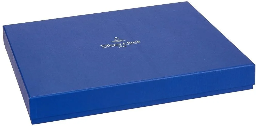 Набір столових приборів Villeroy & Boch Blacksmith 30 предметів Нержавіюча сталь Метал, фото №4 Набір столових приборів Villeroy & Boch Blacksmith 30 предметів Нержавіюча сталь Метал, фото №4