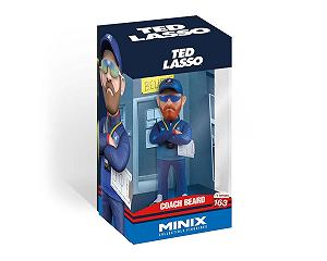 Фигурка Ted Lasso Minix Coach Beard 12 см synthetic.ua - Фото 1