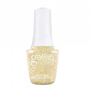 Купить Гель-лак Gelish Mini All That Glitters Is Gold 9 мл, золотой - Фото 1 Гель-лак Gelish Mini All That Glitters Is Gold 9 мл, золотой - Фото 1