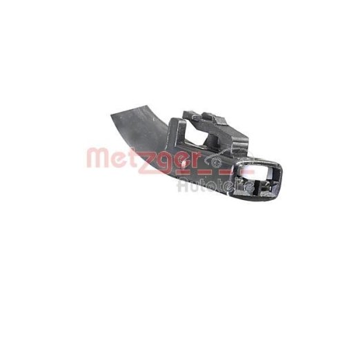 Датчик частоти обертання колеса METZGER 09001269 для HYUNDAI KIA, передня вісь справа, фото №2 Датчик частоти обертання колеса METZGER 09001269 для HYUNDAI KIA, передня вісь справа, фото №2