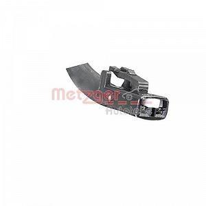 Датчик частоти обертання колеса METZGER 09001269 для HYUNDAI KIA, передня вісь справа synthetic.ua - Фото 1