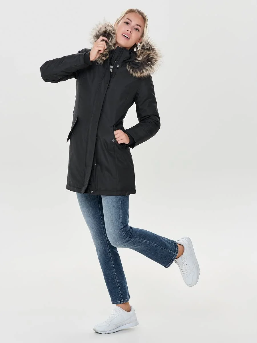 Женская куртка ONLY ONLKATY, фото №8 Женская куртка ONLY ONLKATY, фото №8