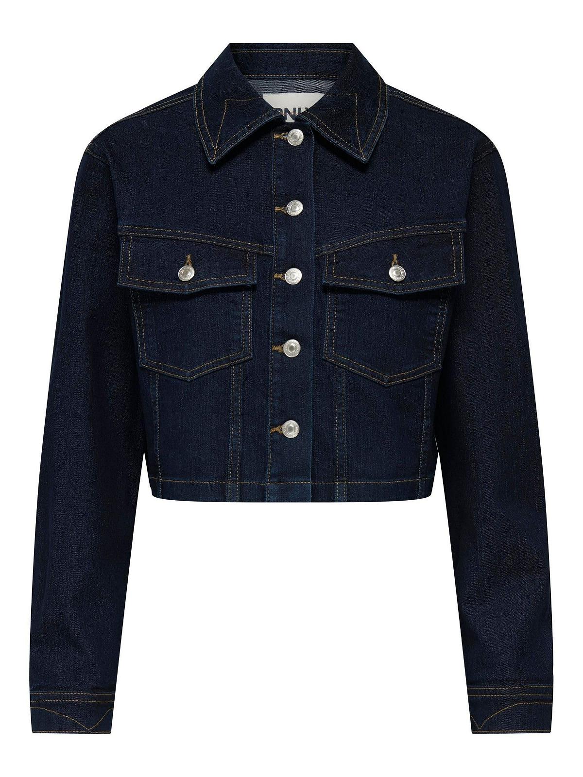 Джинсова куртка ONLY ONLWONDER Жіноча, фото №1