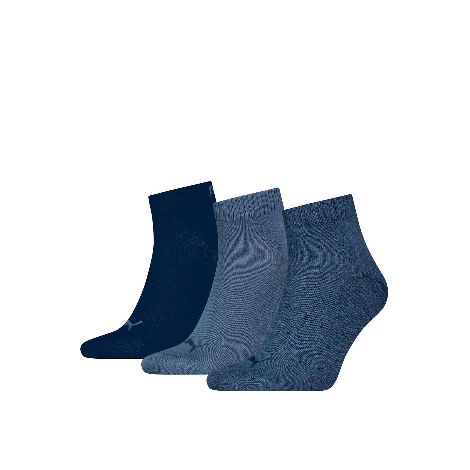 Шкарпетки Puma Quarter Unisex 12 пар, 43-46, фото №2