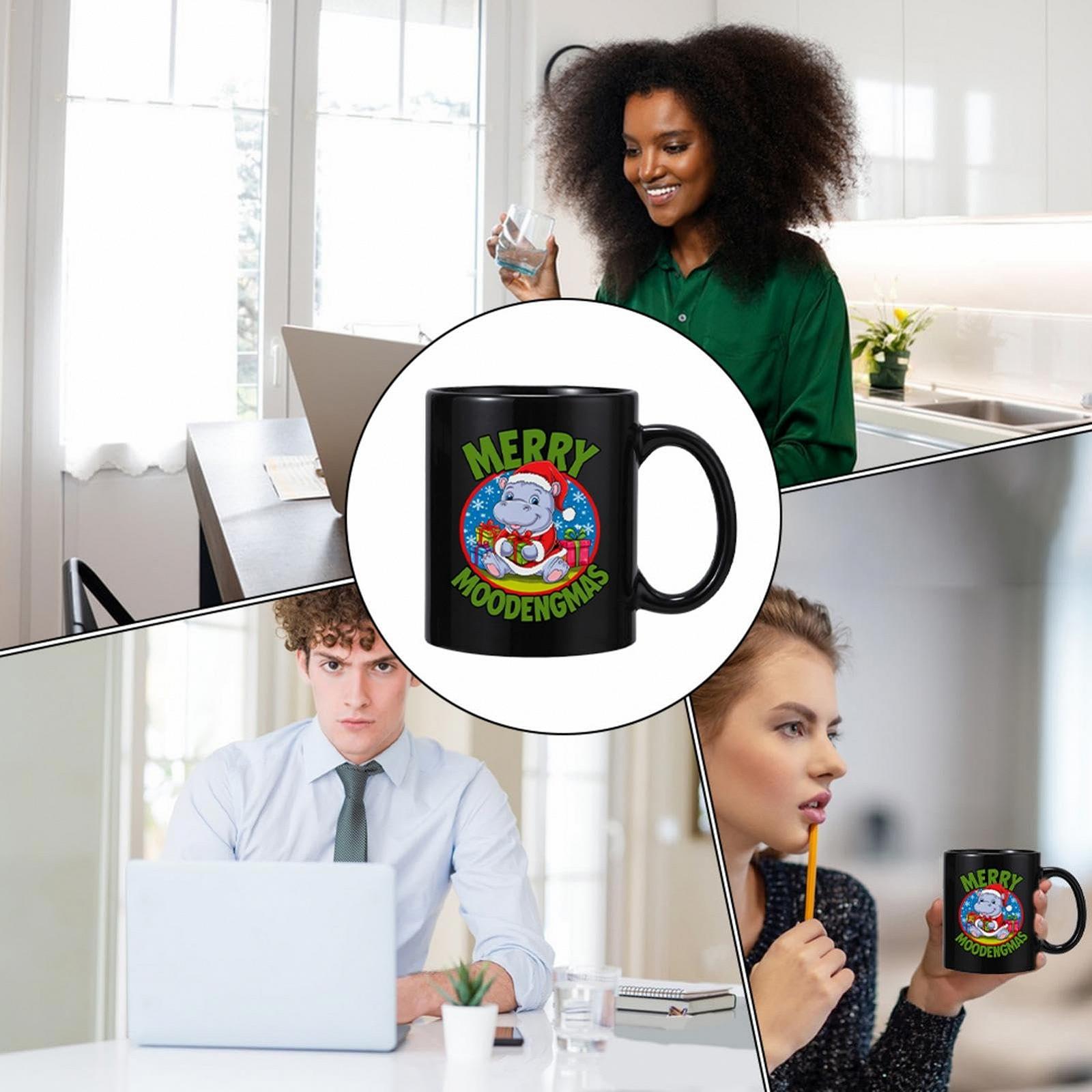 Кружка Керамическая Бегемот характеристики Цвет, фото №4