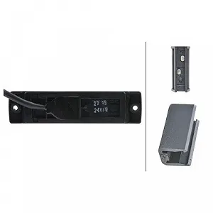 Габаритный огонь HELLA 2PG 008 645-541 для KÖGEL REISCH, передний synthetic.ua - Фото 1