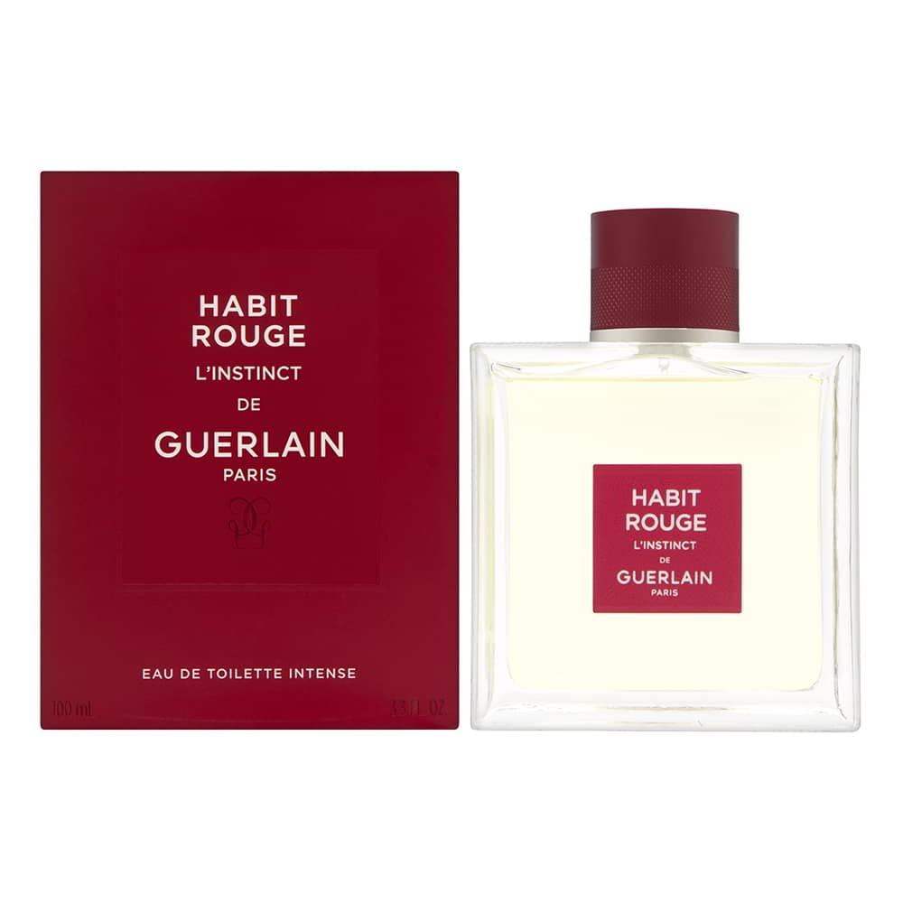 Guerlain Habit r l'instinct etv 100 мл, фото №1