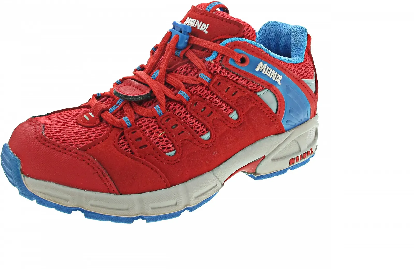 Ботинки для походов Meindl Respond Jr. Красный, фото №6