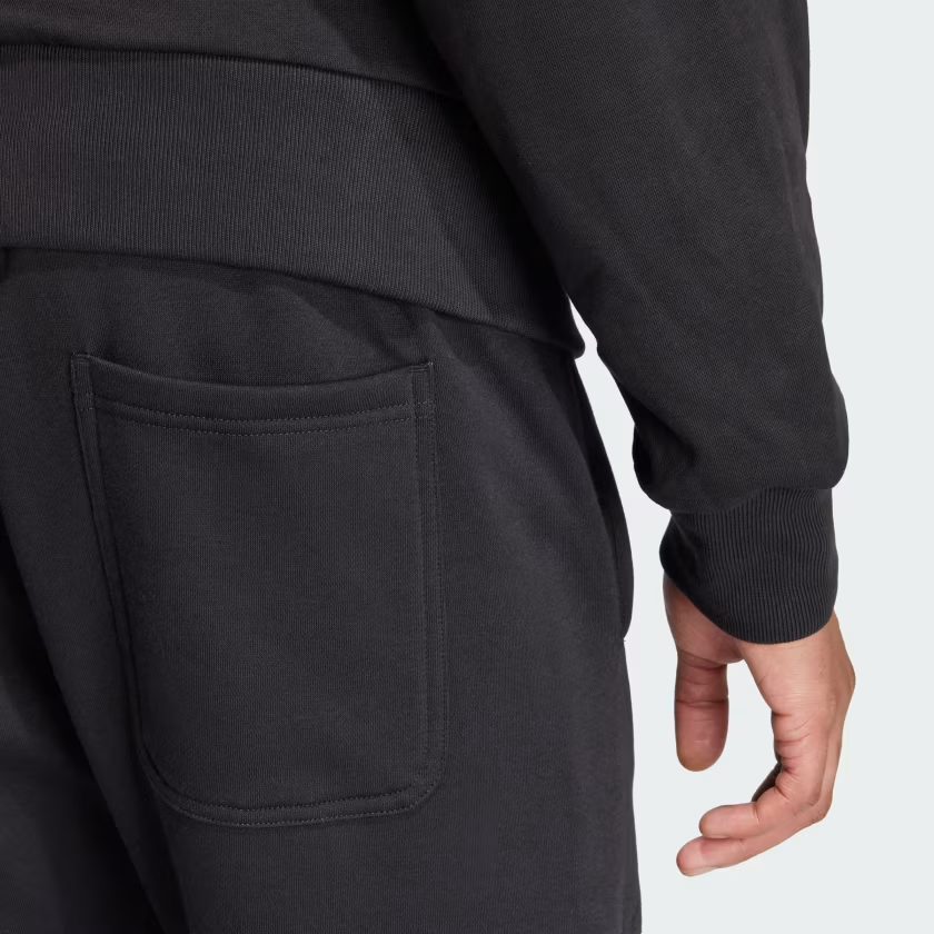 Штани M A SZN FL R PT IX1246 Adidas Чорний XS, фото №4