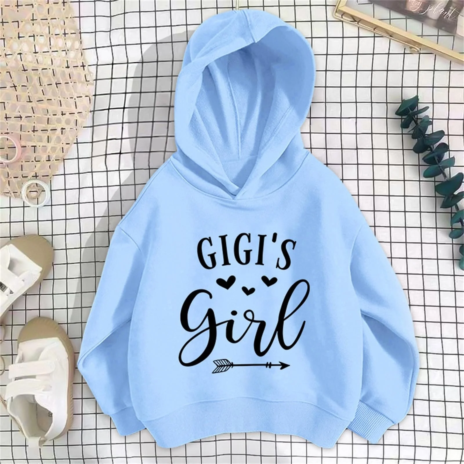 Худи Sport Shirt Casual Brief Print Модель без кармана 140, фото №2